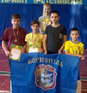 Чемпіонат України з гирьового спорту